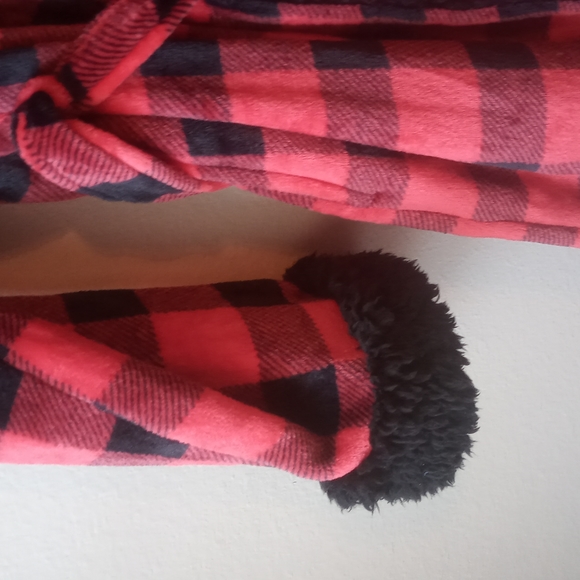 Secret Treasures Multi Color Robe - Picture 5 of 8